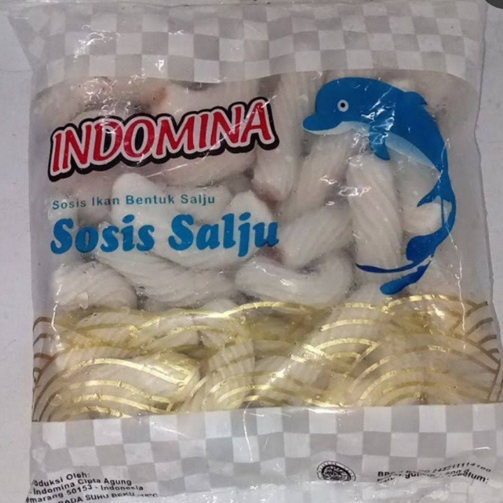 Sosis Salju Indomina 500 Gram