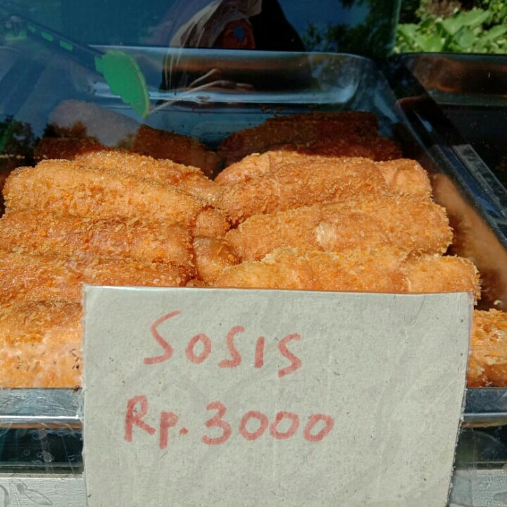 Sosis Sapi