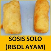 Sosis Solo - Risol Ayam