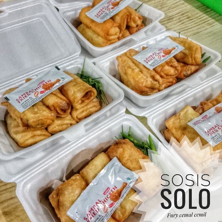 Sosis Solo