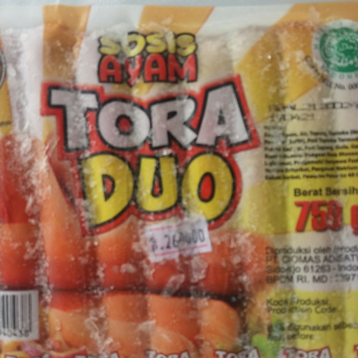 Sosis Tora Duo