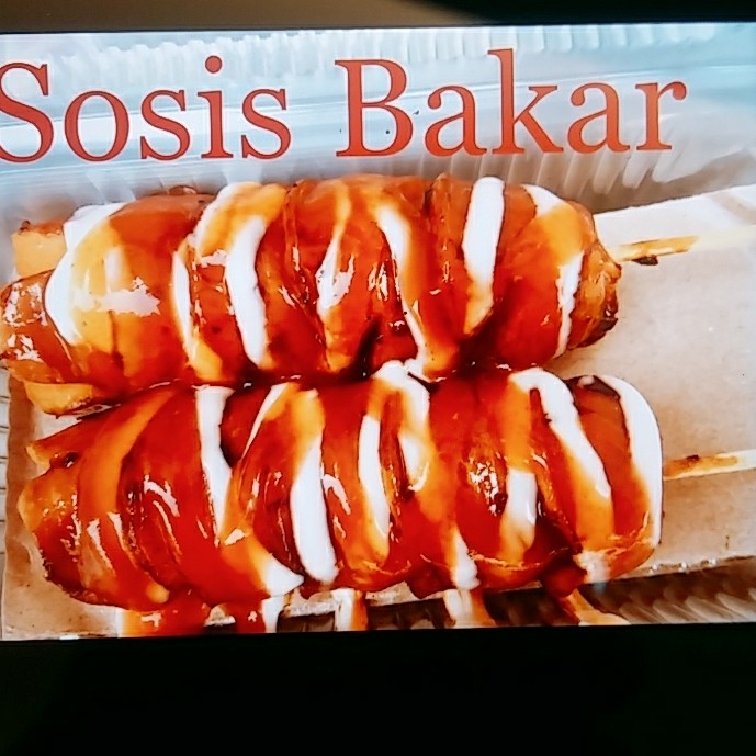 Sosis bakar