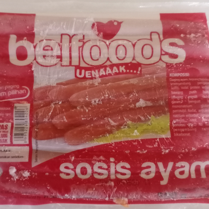 Sossis Belfoods