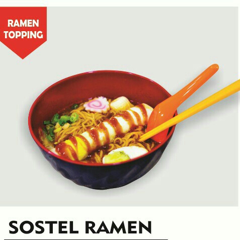 Sostel Ramen 