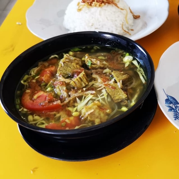 Soto AYAM