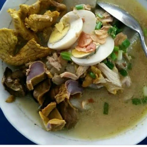 Soto Ati Ampela