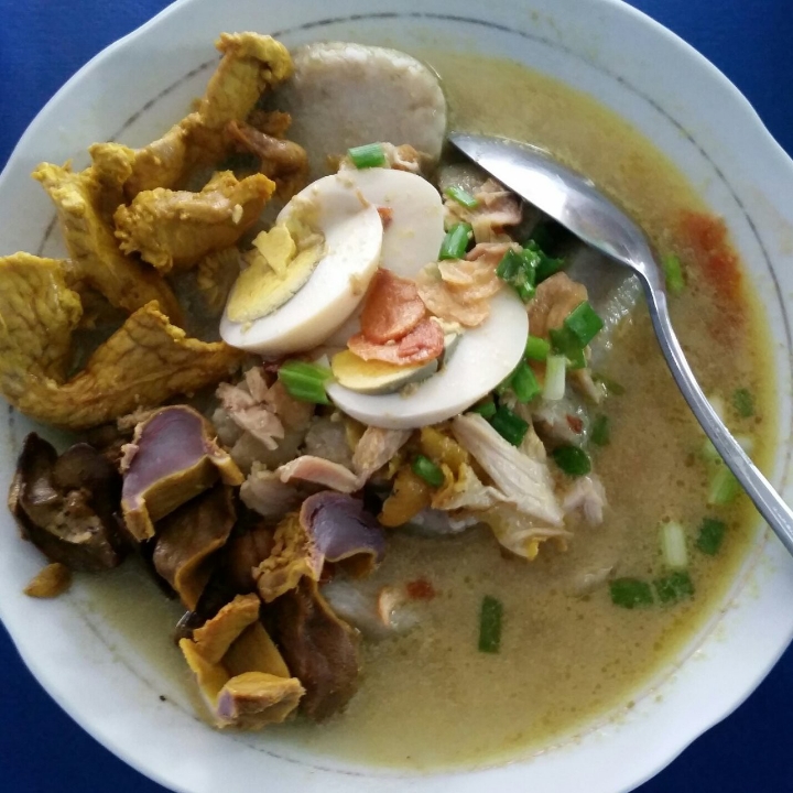 Soto Ati Ampela