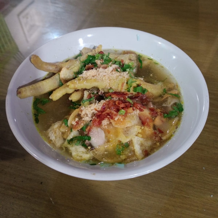 Soto Ayam 