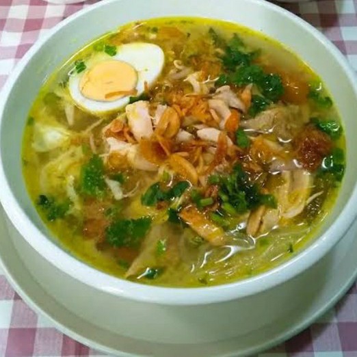 Soto Ayam 