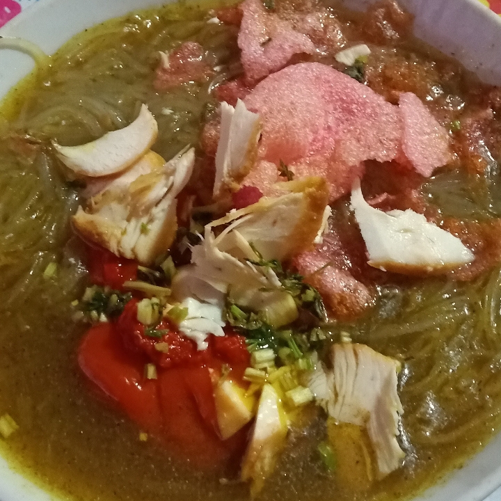 Soto Ayam 