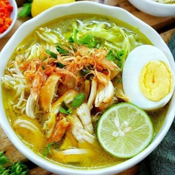 Soto Ayam 