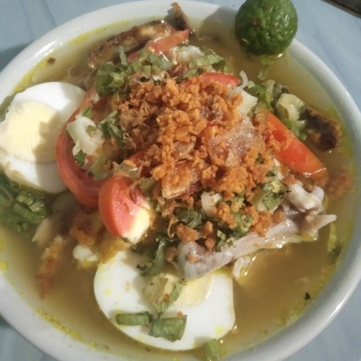 Soto Ayam