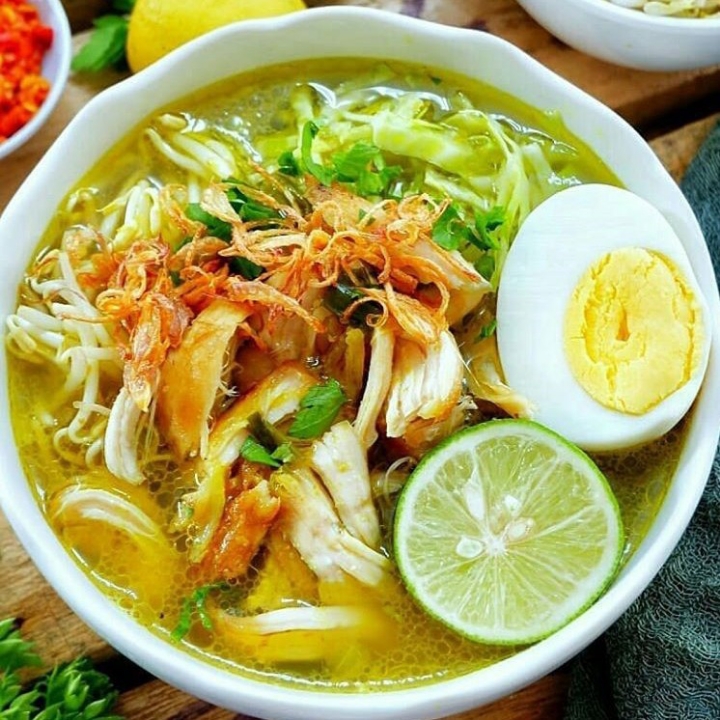 Soto Ayam 