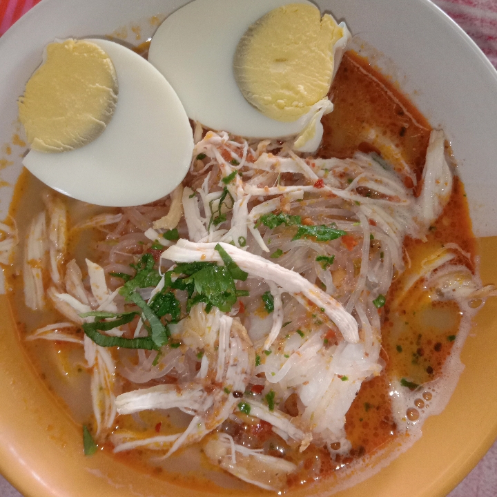 Soto Ayam 