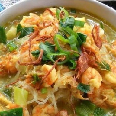 Soto Udang 