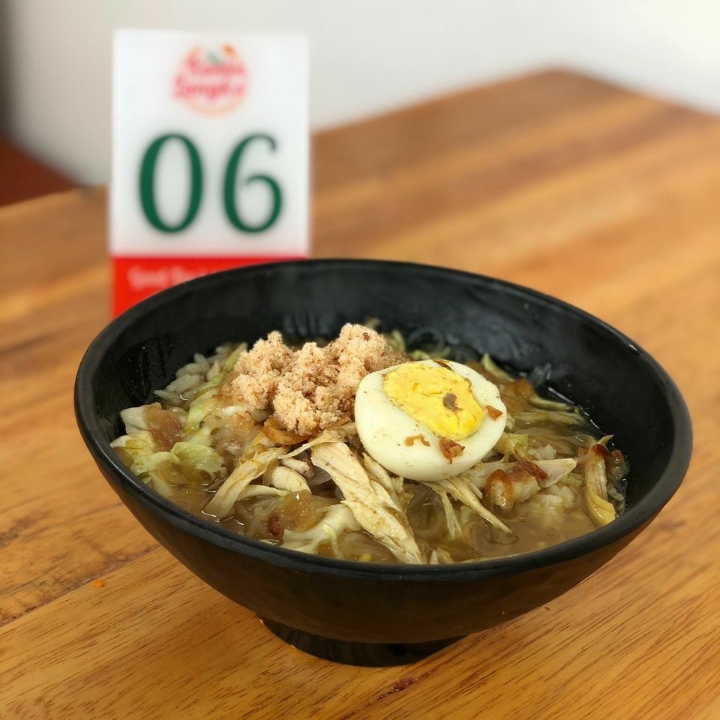 Soto Ayam 