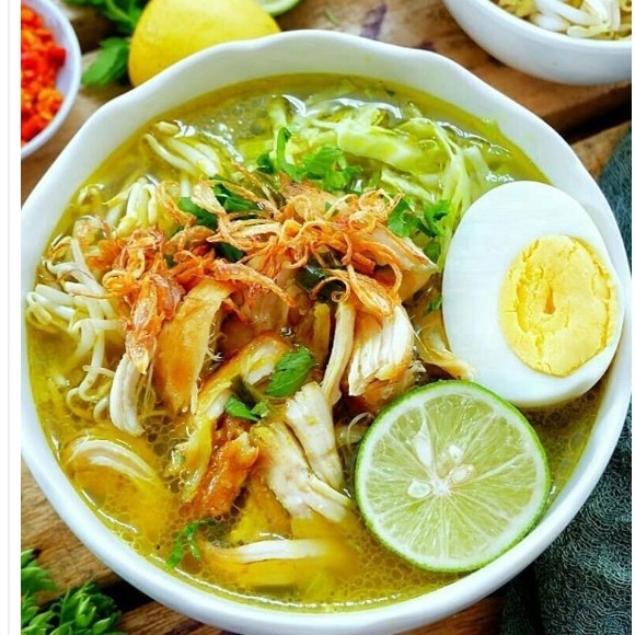 Soto Ayam 