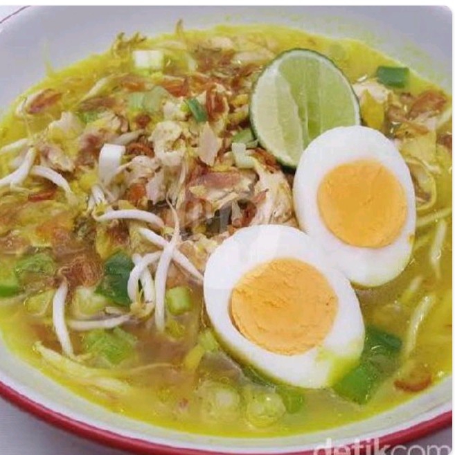 Soto Ayam 