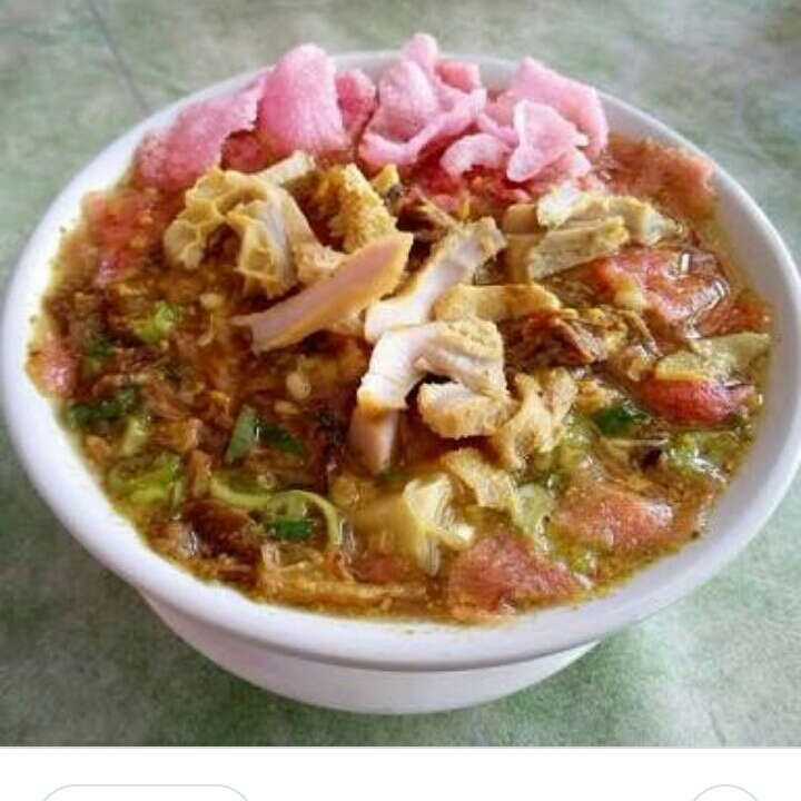 Soto Ayam 