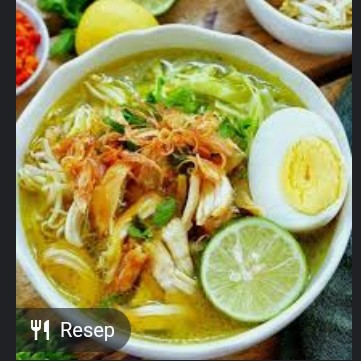 Soto Ayam