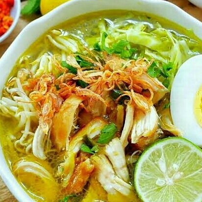 Soto Ayam