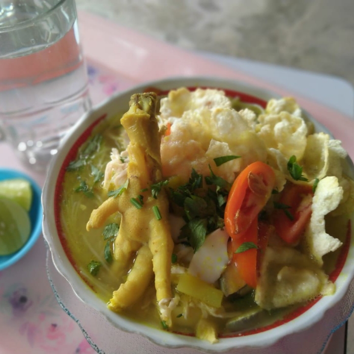 Soto Ayam