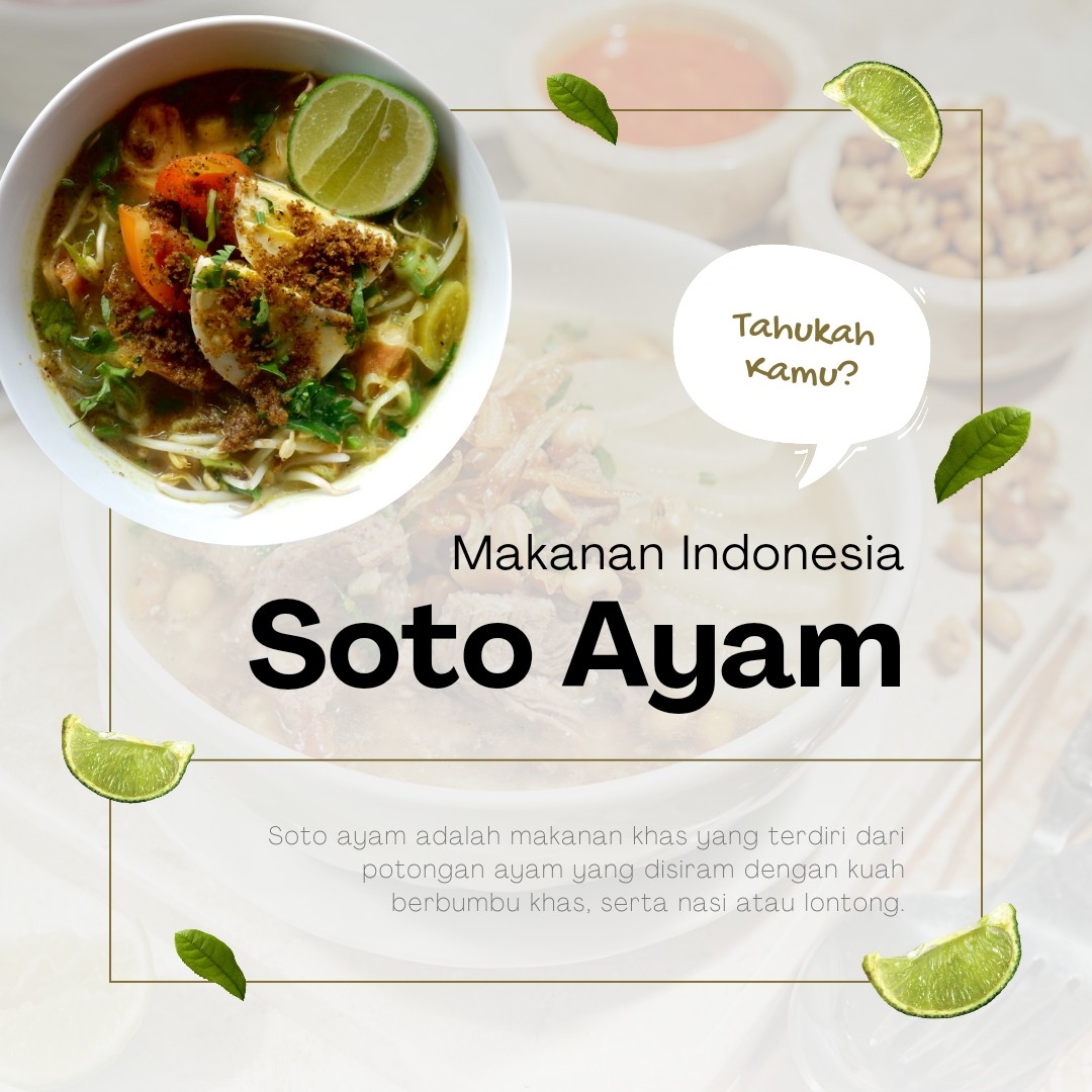 Soto Ayam