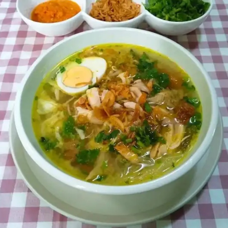 Soto Ayam