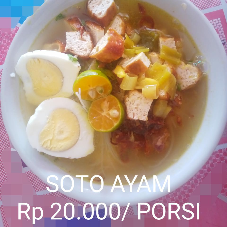 Soto Ayam