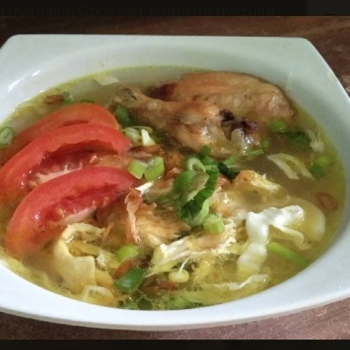 Soto Ayam