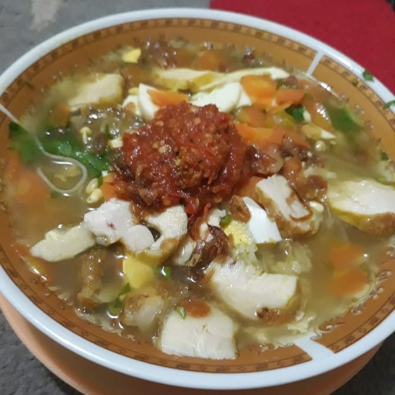 Soto Ayam