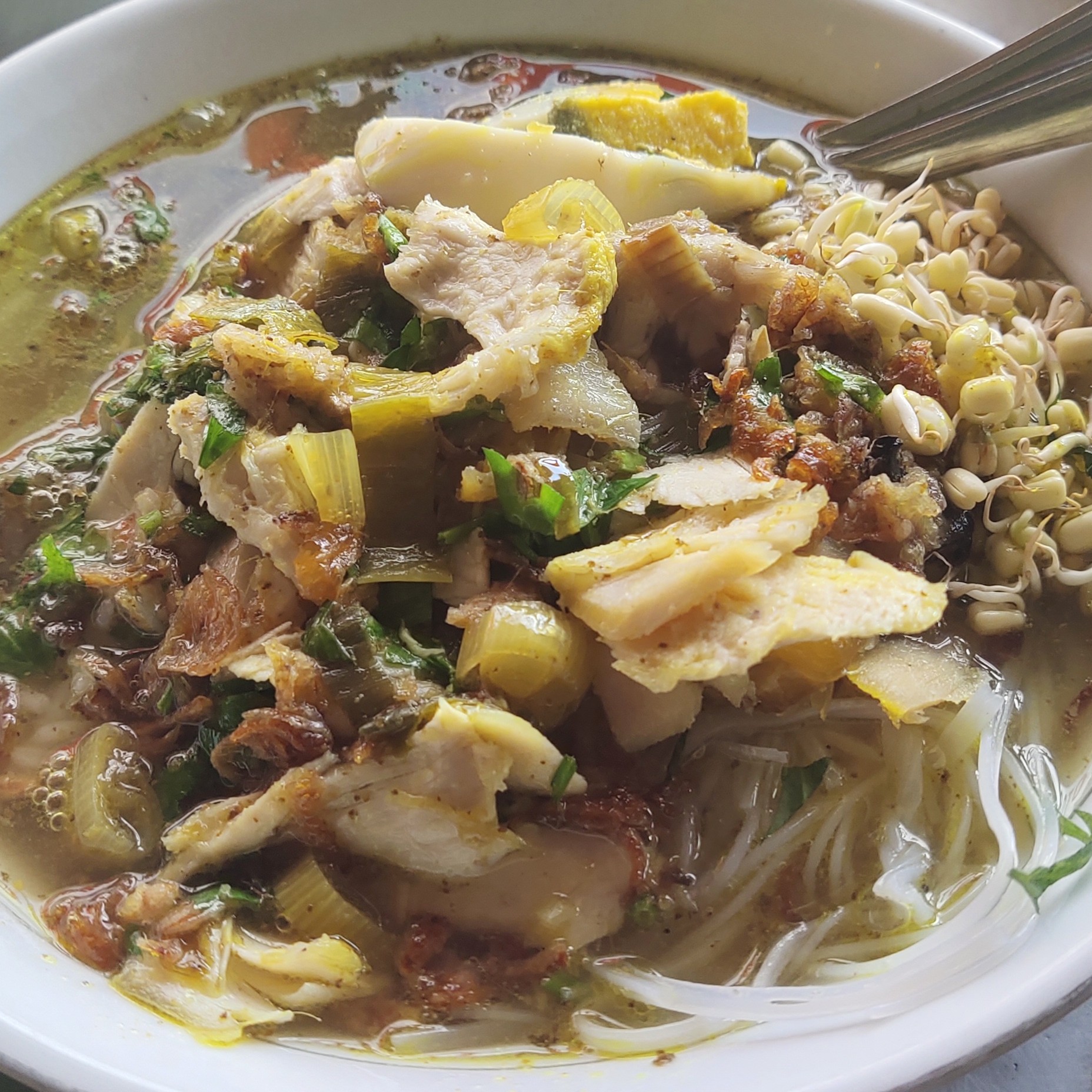 Soto Ayam