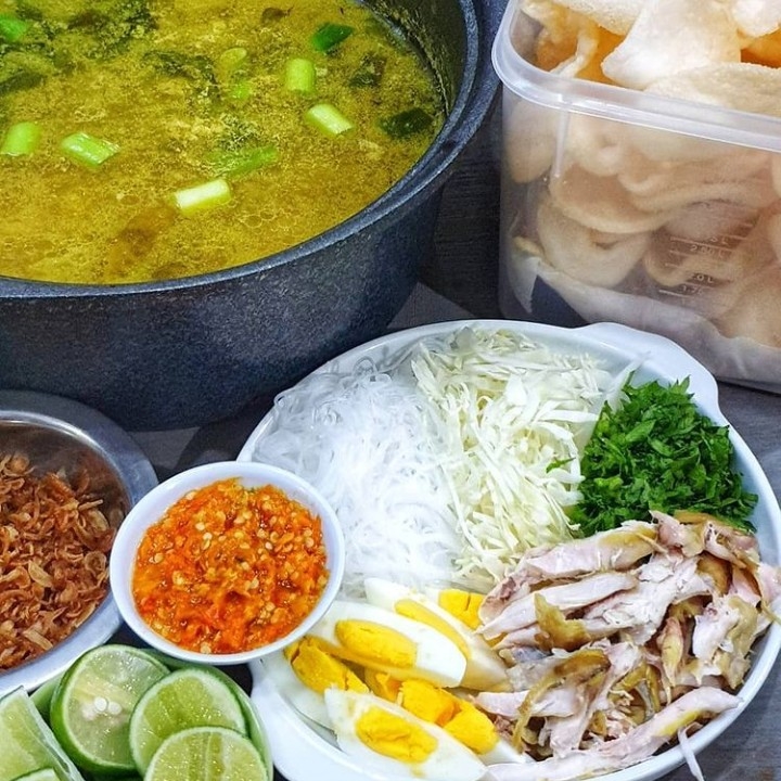 Soto Ayam