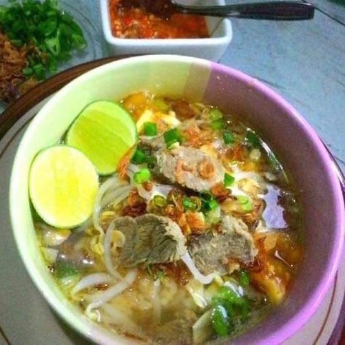 Soto Ayam