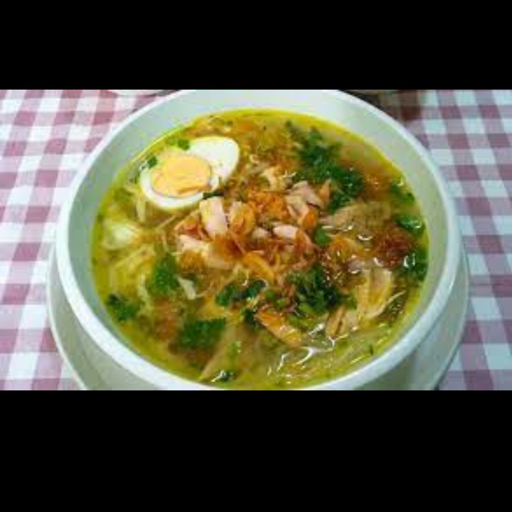 Soto Ayam