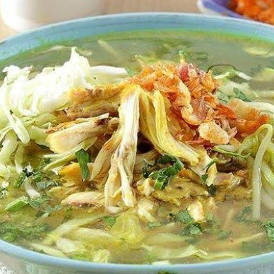 Soto Ayam