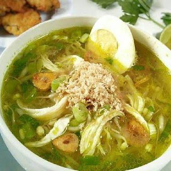 Soto Ayam