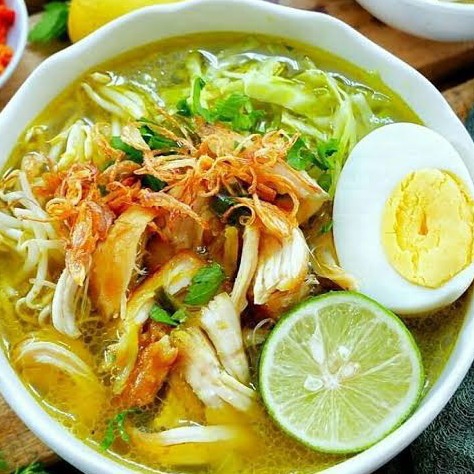 Soto Ayam