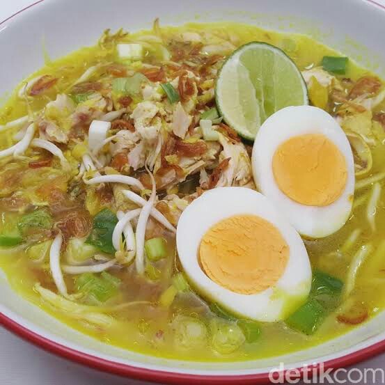 Soto Ayam