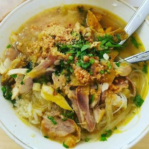 Soto Ayam