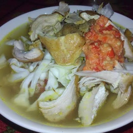 Soto Ayam