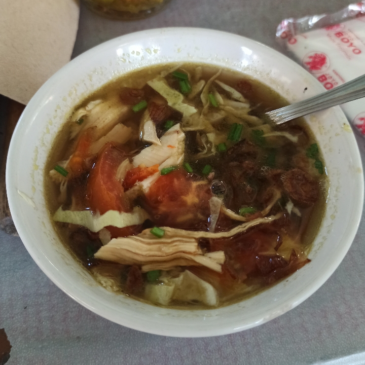 Soto Ayam