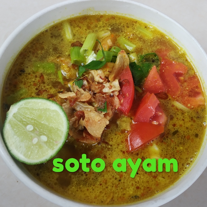 Soto Ayam