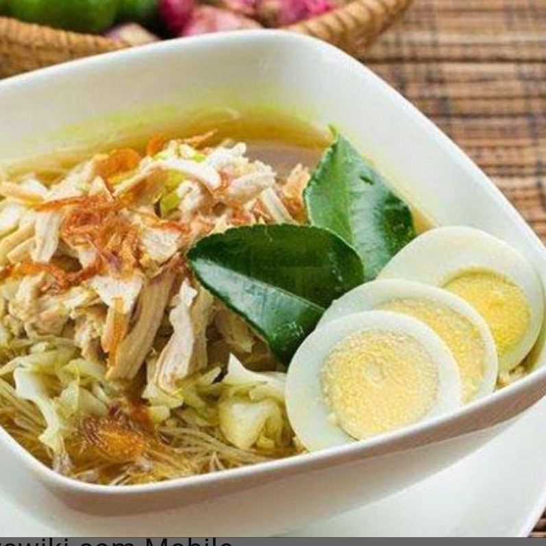 Soto Ayam