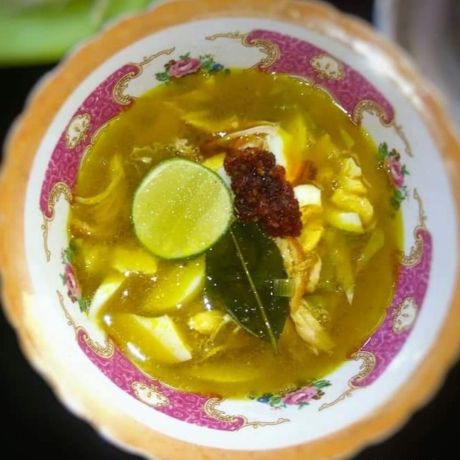 Soto Ayam