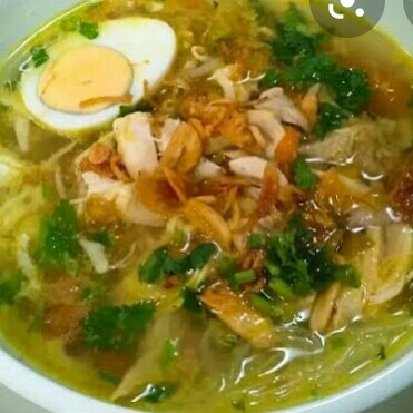 Soto Ayam