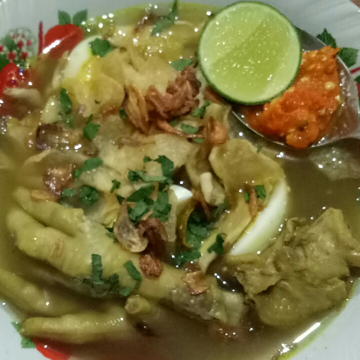 Soto Ayam