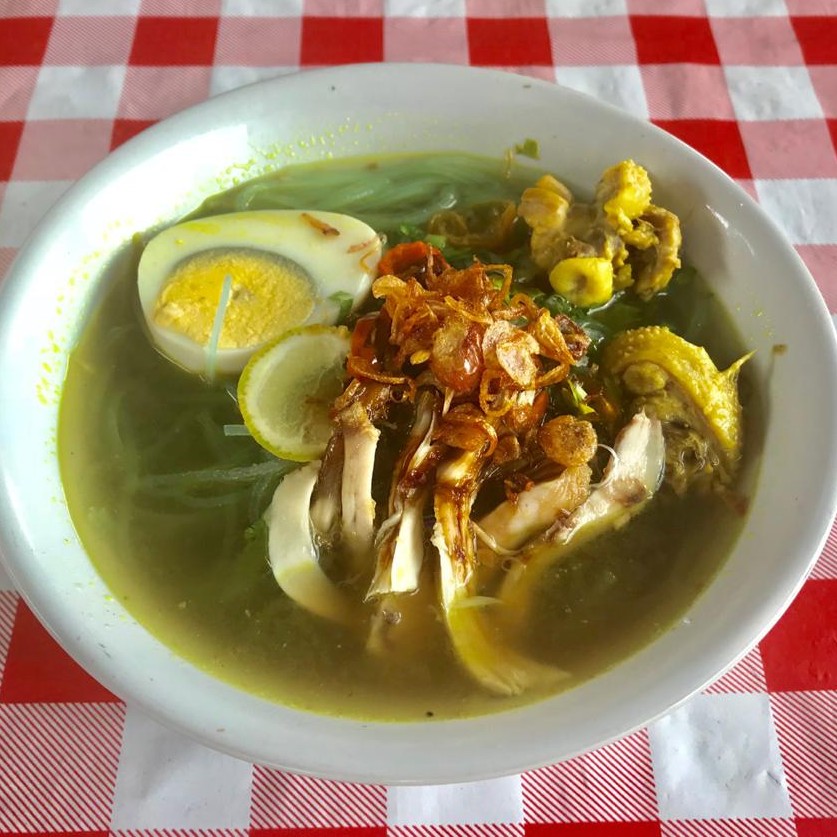 Soto Ayam