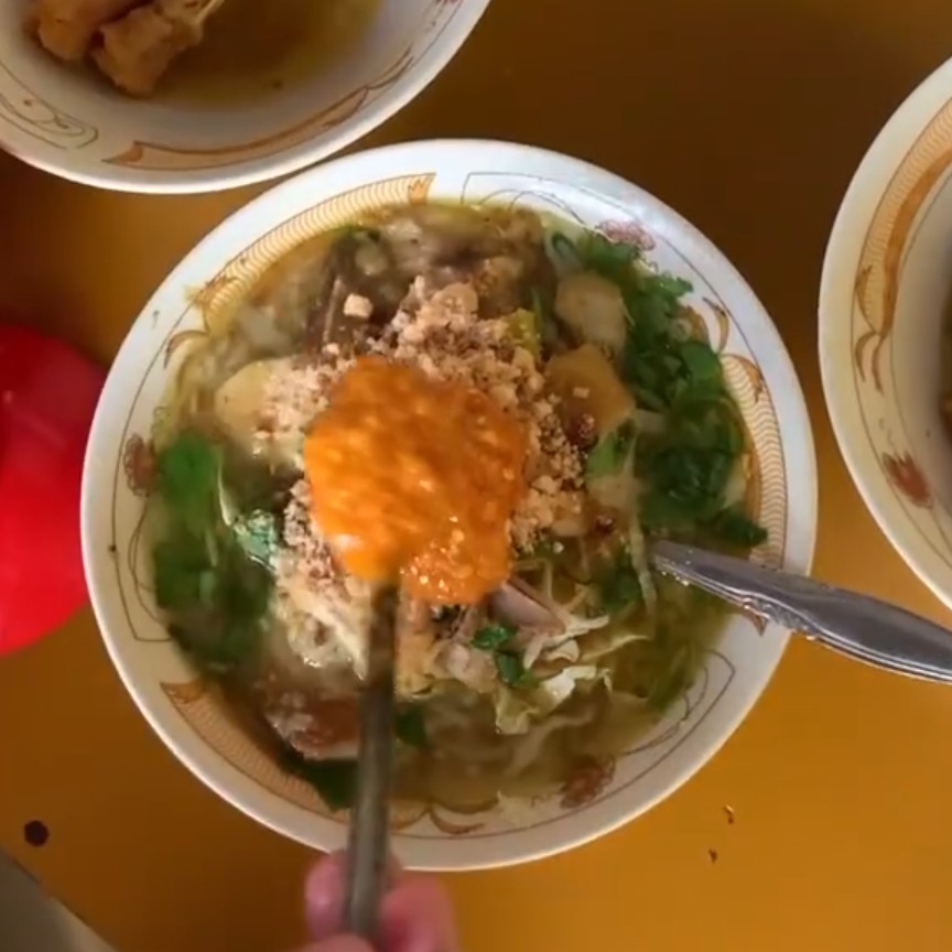 Soto Ayam Bandaran