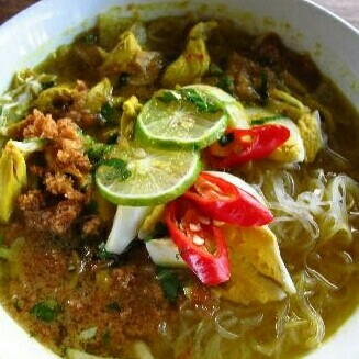 Soto Ayam Bening